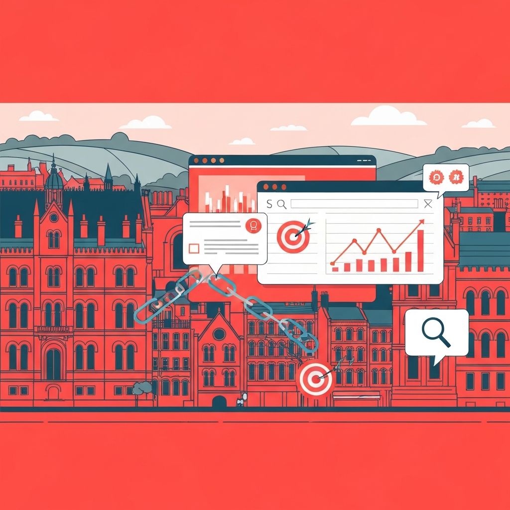 Top 10 Best SEO Companies in Bradford