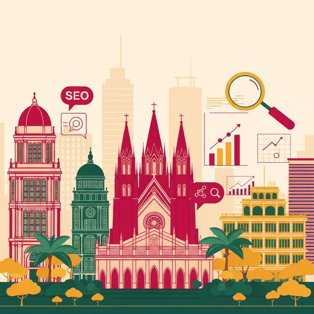 Top 10 Best SEO Companies in Brasilia