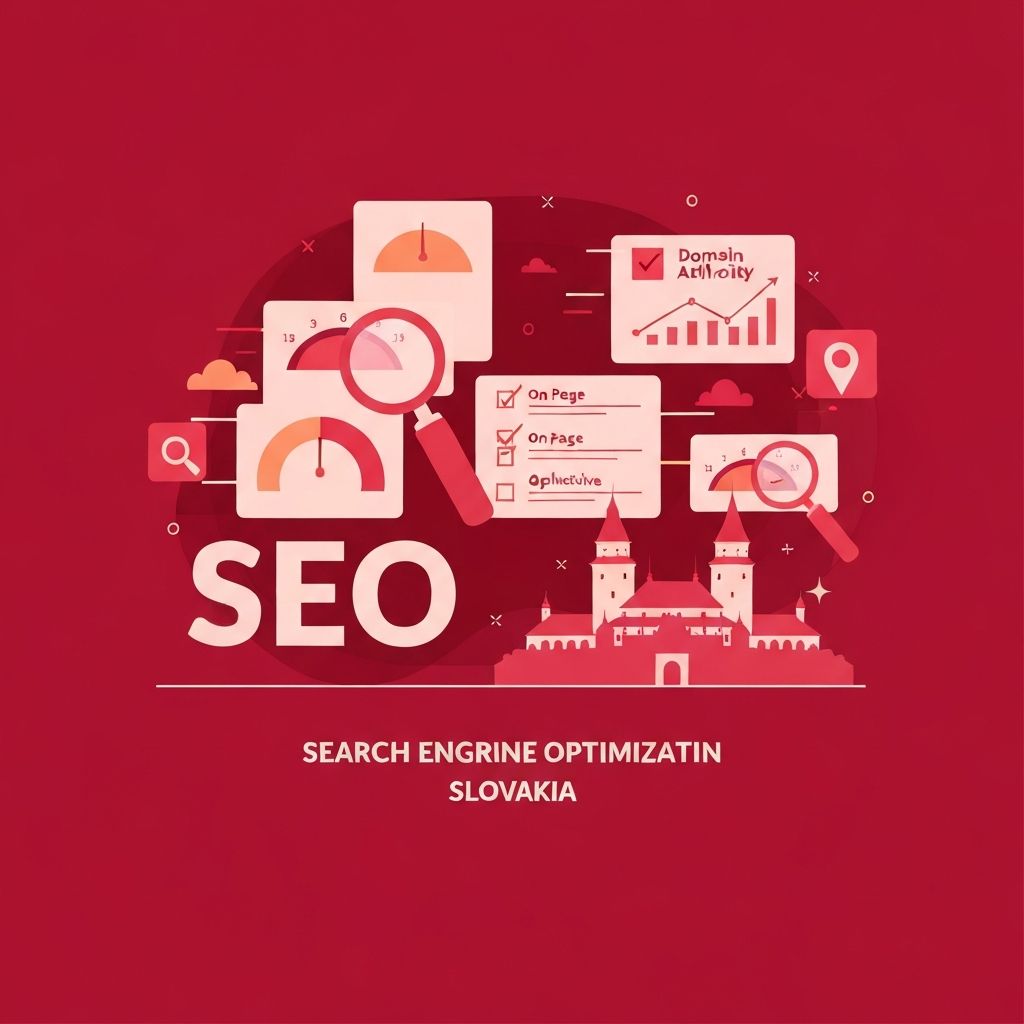 Top 10 Best SEO Companies in Bratislava