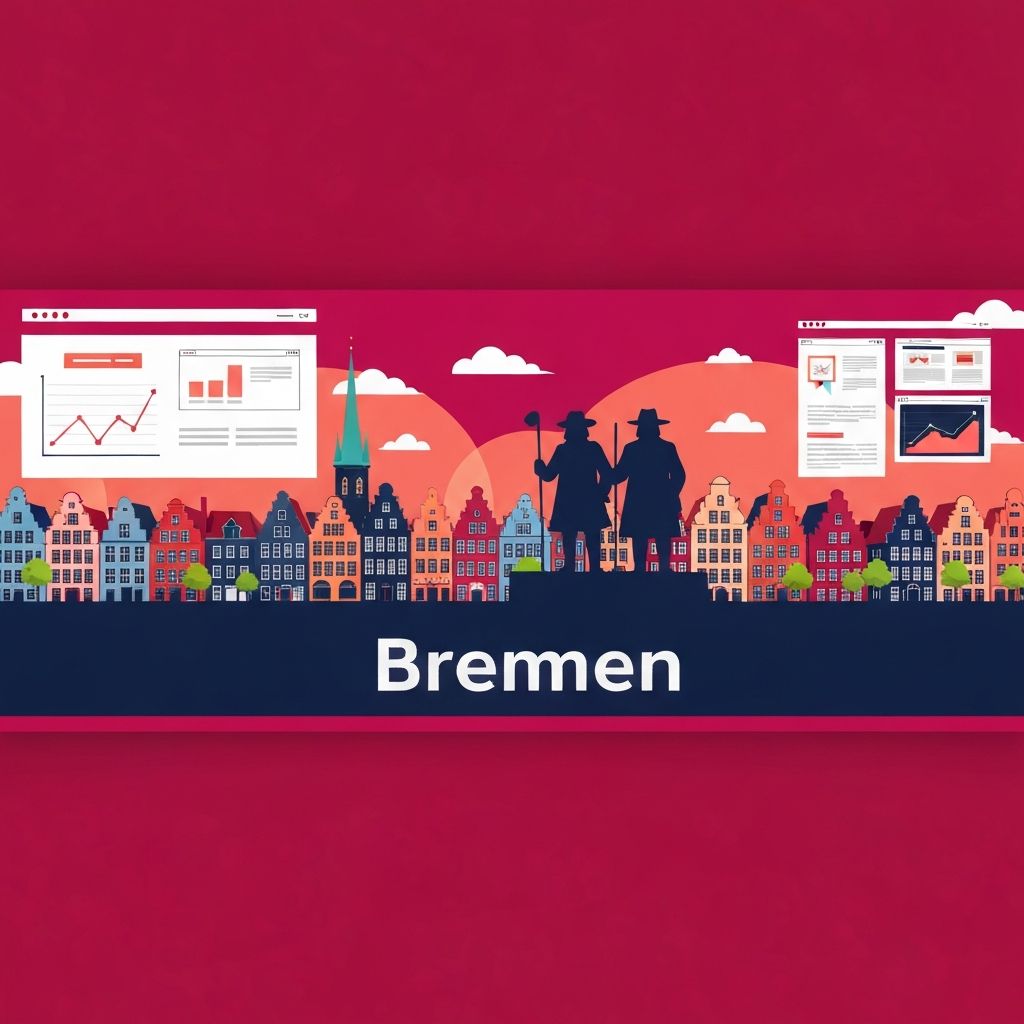 Top 10 Best SEO Companies in Bremen