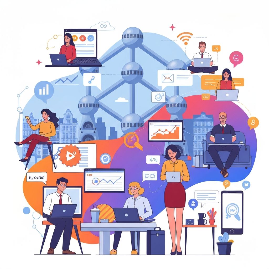 Top 10 Best SEO Companies in Brussels