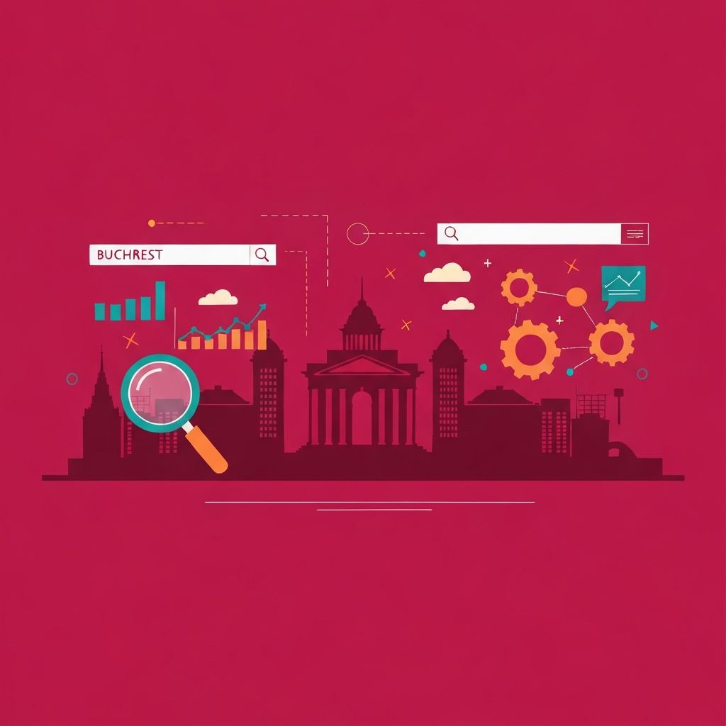 Top 10 Best SEO Companies in Bucharest