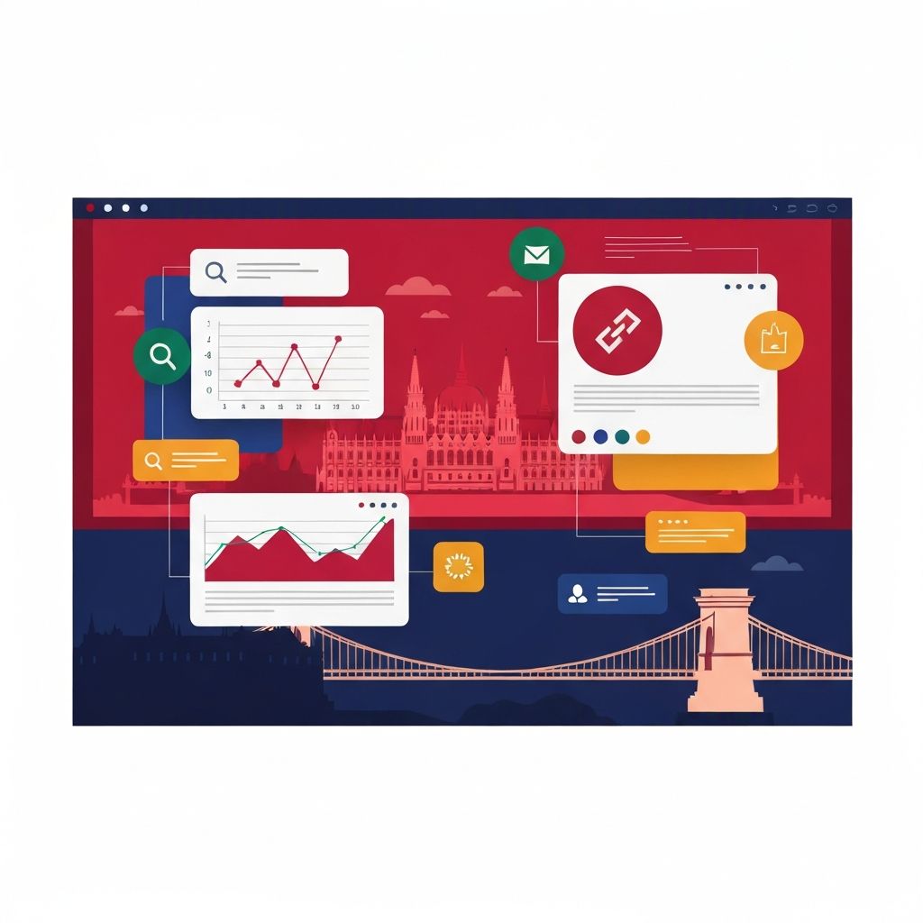 Top 10 Best SEO Companies in Budapest