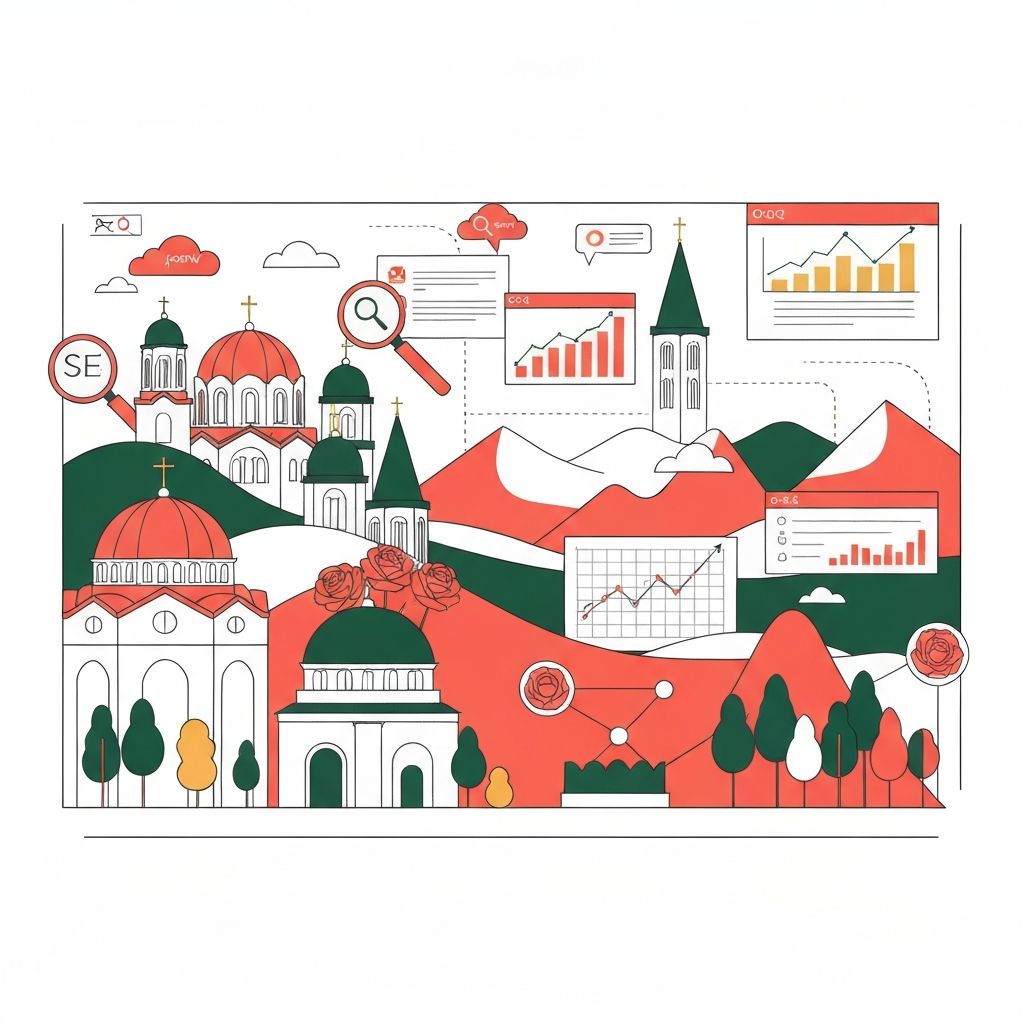 Top 10 Best SEO Companies in Bulgaria