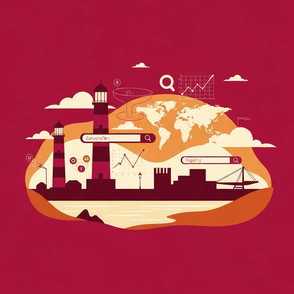 Top 10 Best SEO Companies in Bur Sa'id