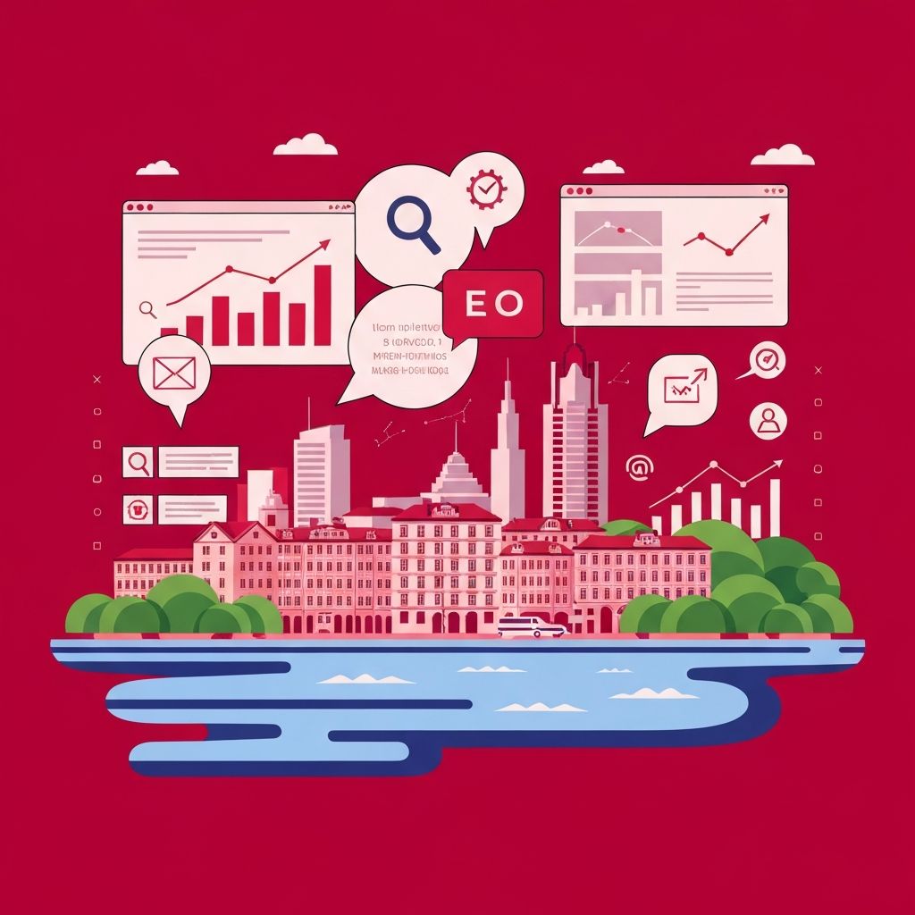 Top 10 Best SEO Companies in Burgas