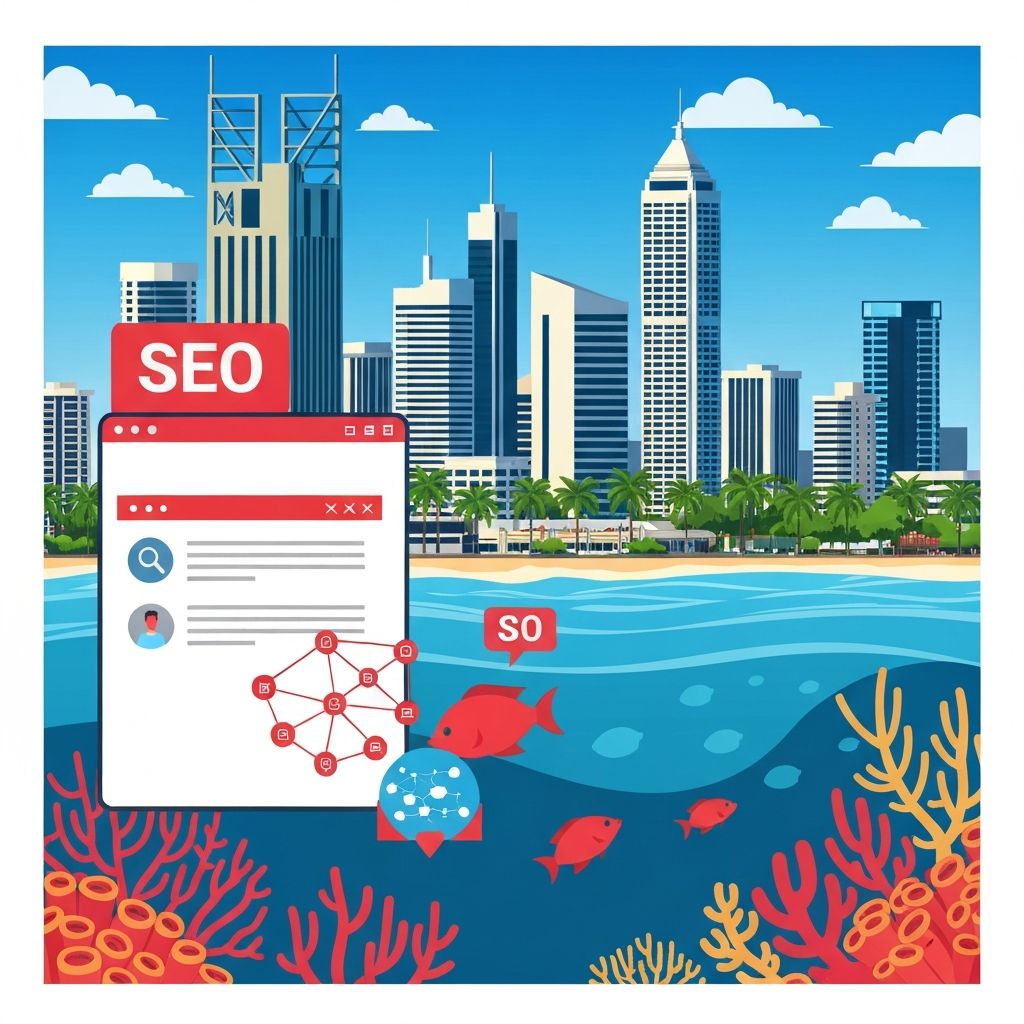 Top 10 Best SEO Companies in Cairns