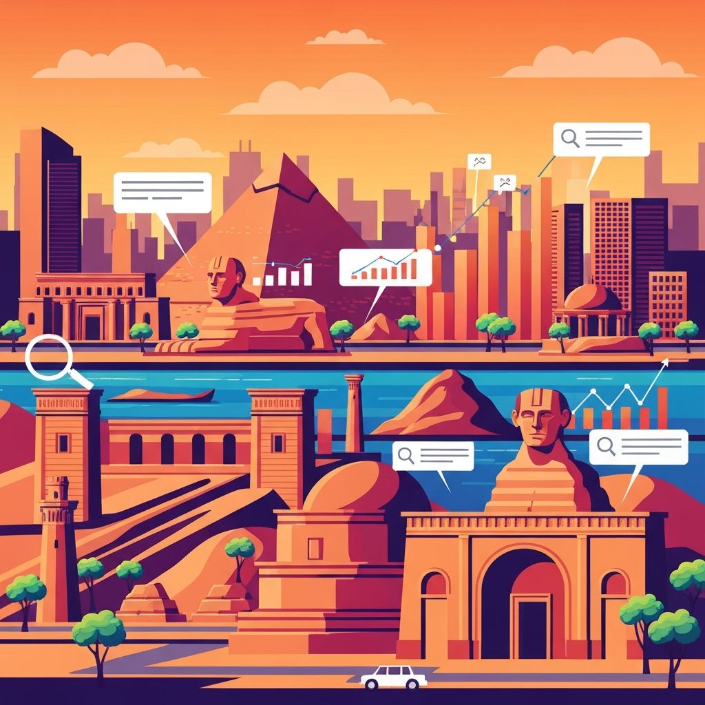 Top 10 Best SEO Companies in Cairo