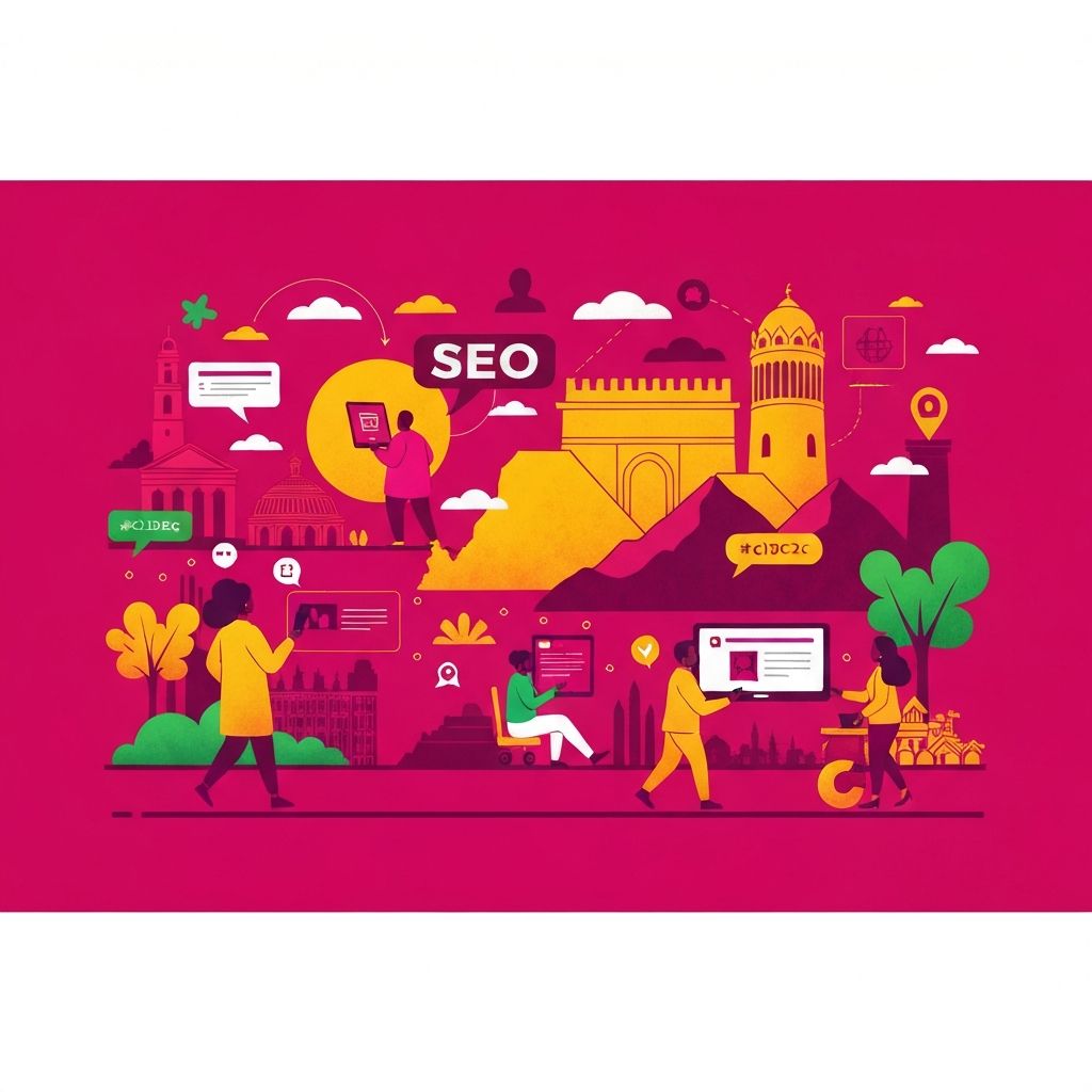 Top 10 Best SEO Companies in Cameroon