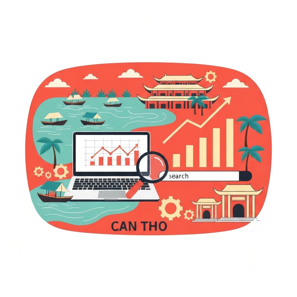 Top 10 Best SEO Companies in Can Tho