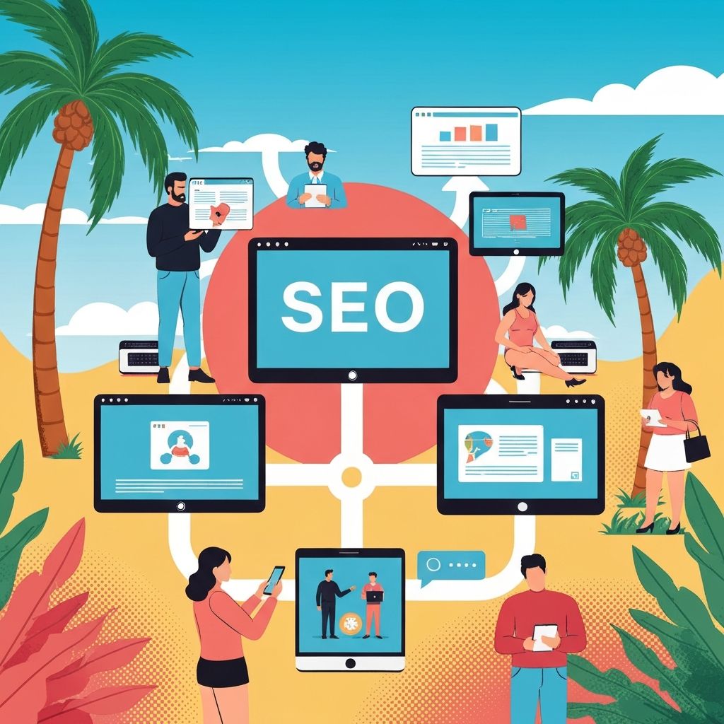 Top 10 Best SEO Companies in Cancun