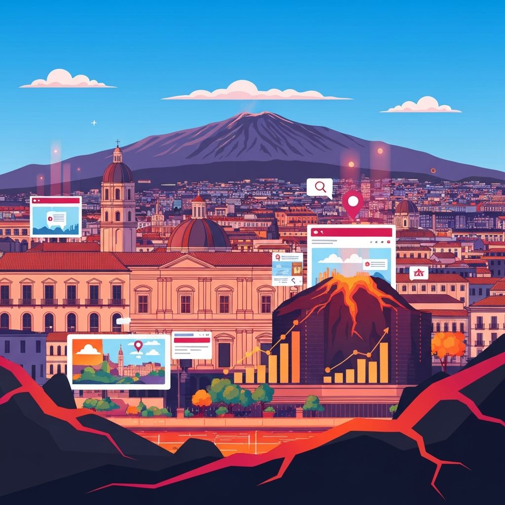 Top 10 Best SEO Companies in Catania