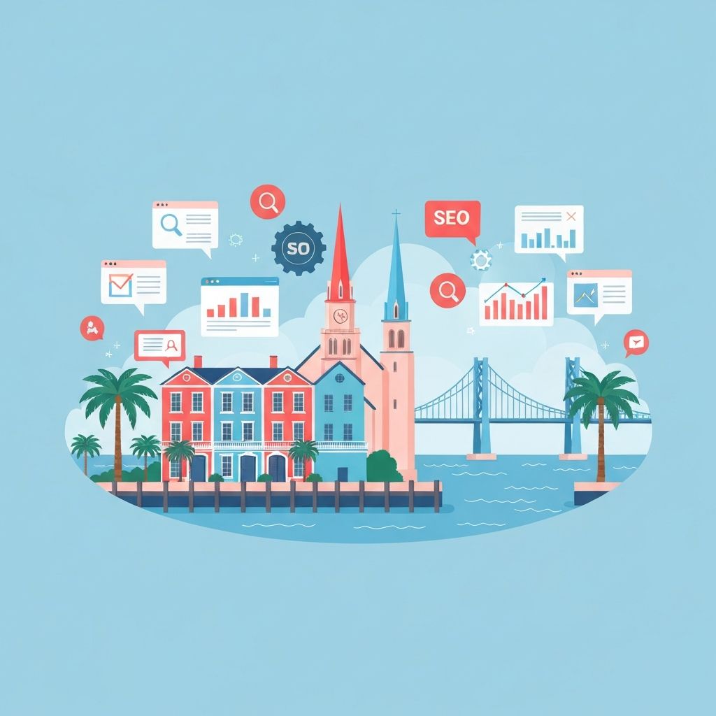 Top 10 Best SEO Companies in Charleston