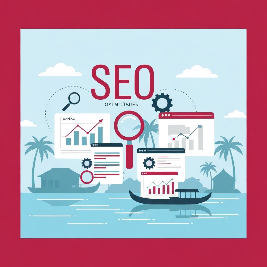 Top 10 Best SEO Companies in Cherthala
