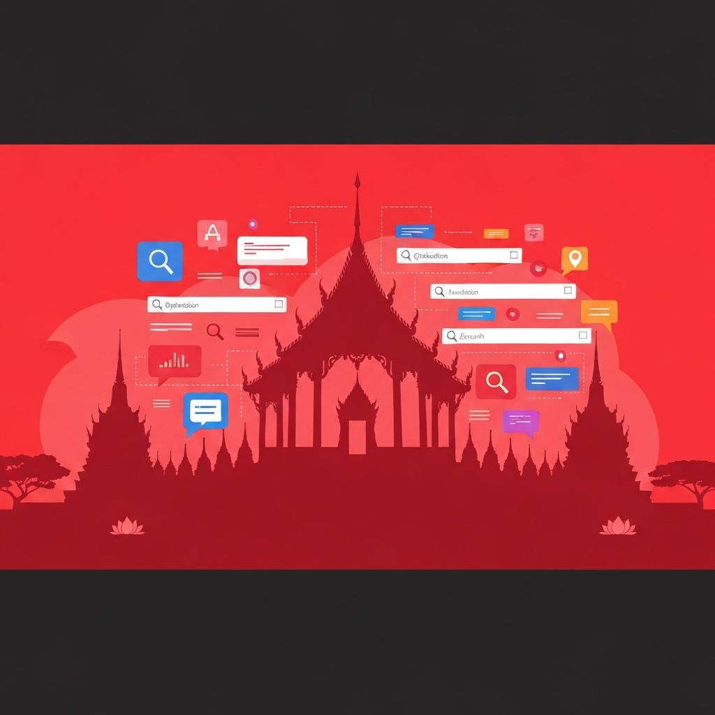 Top 10 Best SEO Companies in Chiang Rai