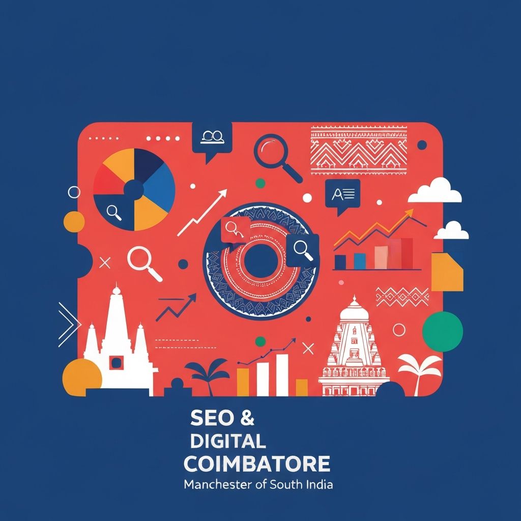 Top 10 Best SEO Companies in Coimbatore