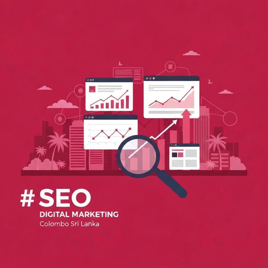 Top 10 Best SEO Companies in Colombo