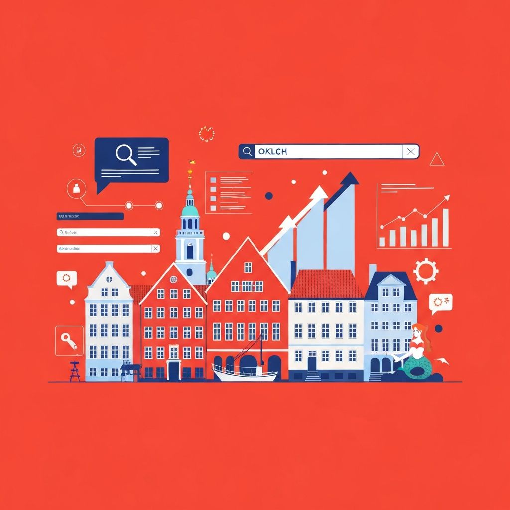 Top 10 Best SEO Companies in Copenhagen