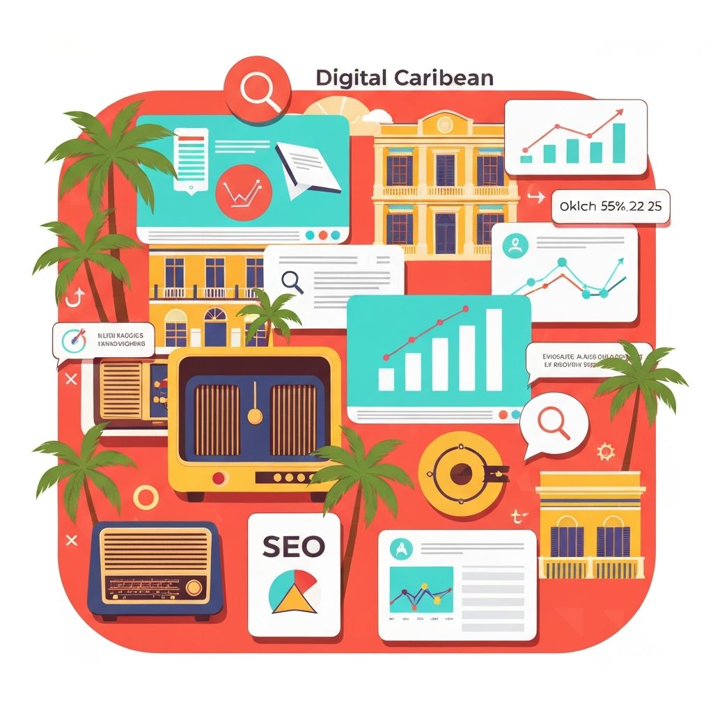 Top 10 Best SEO Companies in Cuba