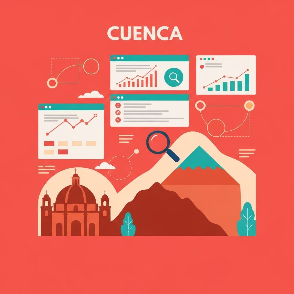 Top 10 Best SEO Companies in Cuenca