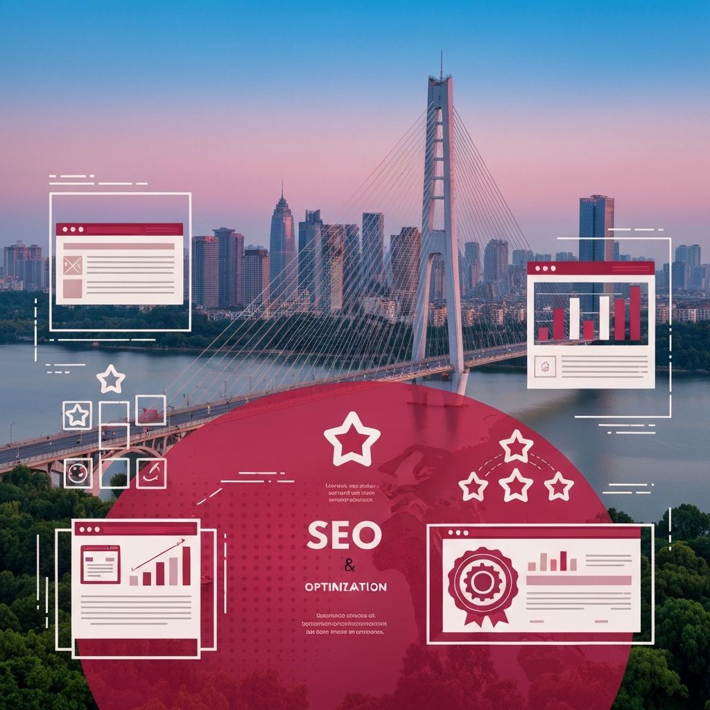 Top 10 Best SEO Companies in Danyang