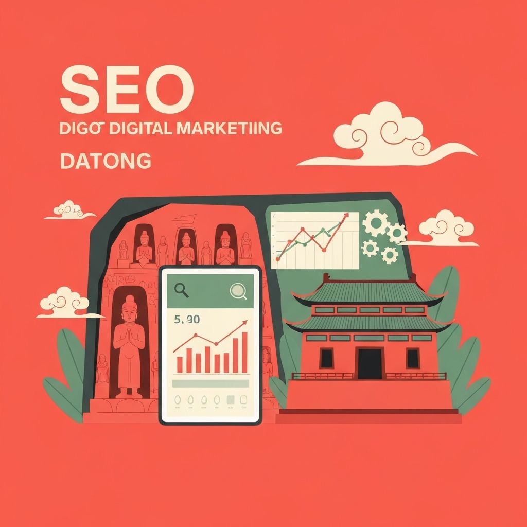 Top 10 Best SEO Companies in Datong