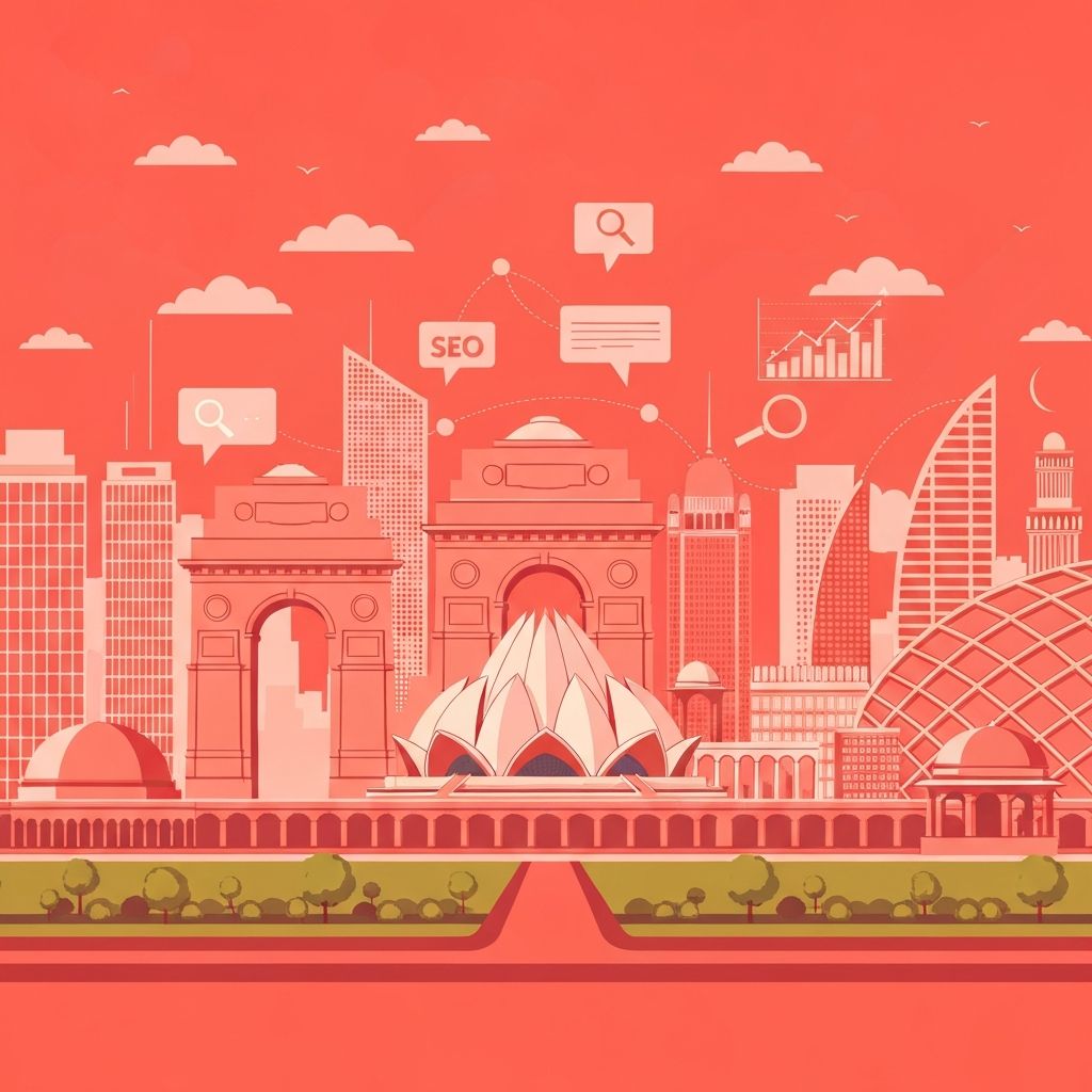 Top 10 Best SEO Companies in Delhi