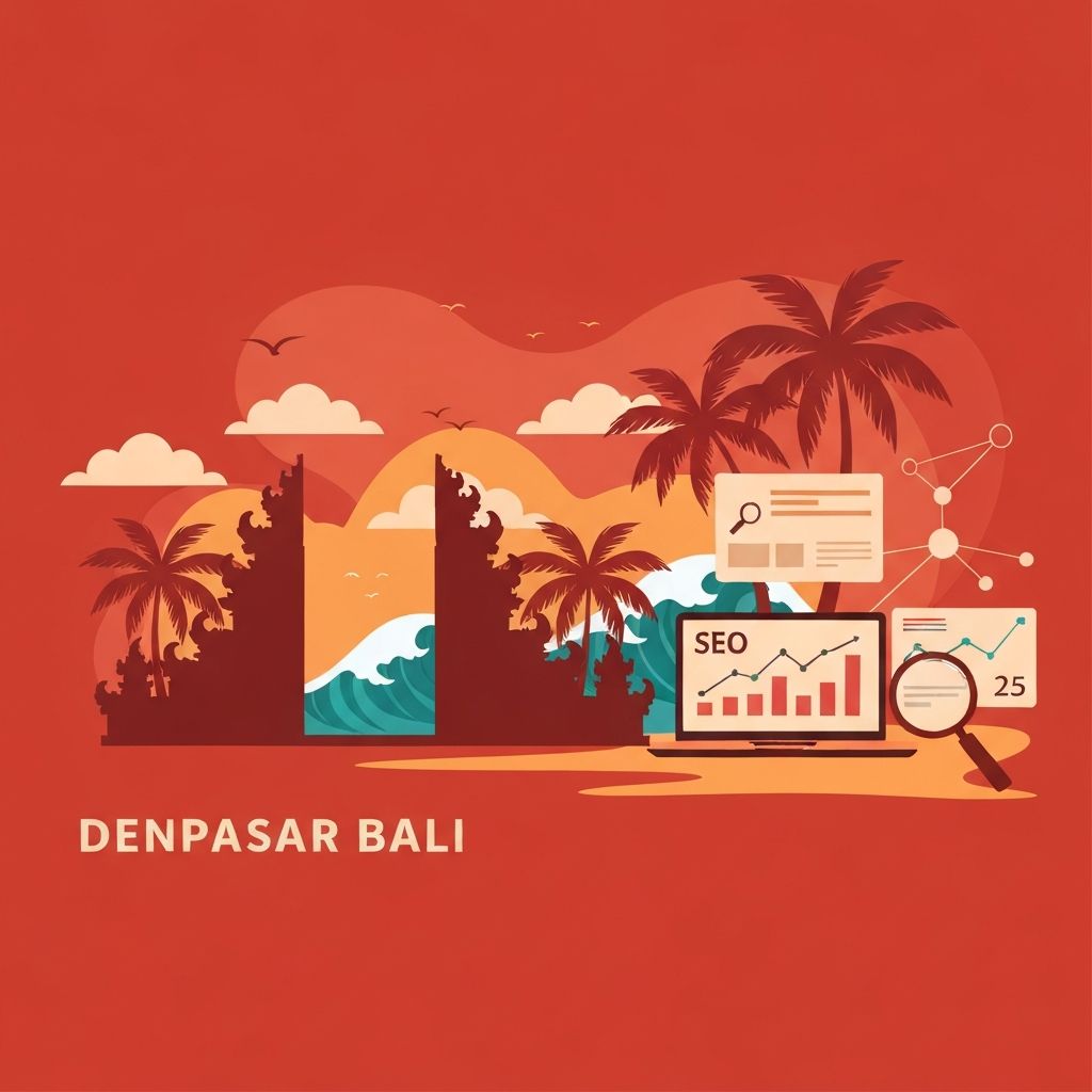 Top 10 Best SEO Companies in Denpasar