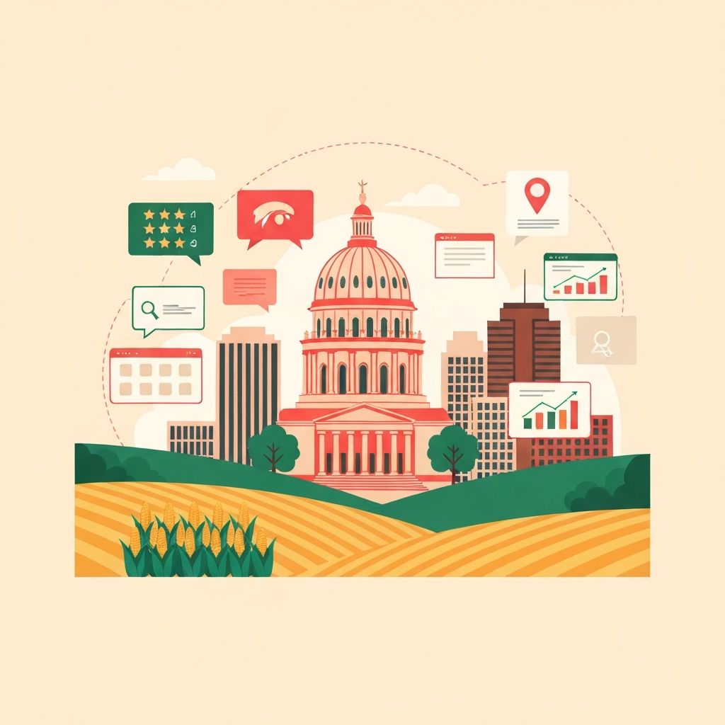 Top 10 Best SEO Companies in Des Moines