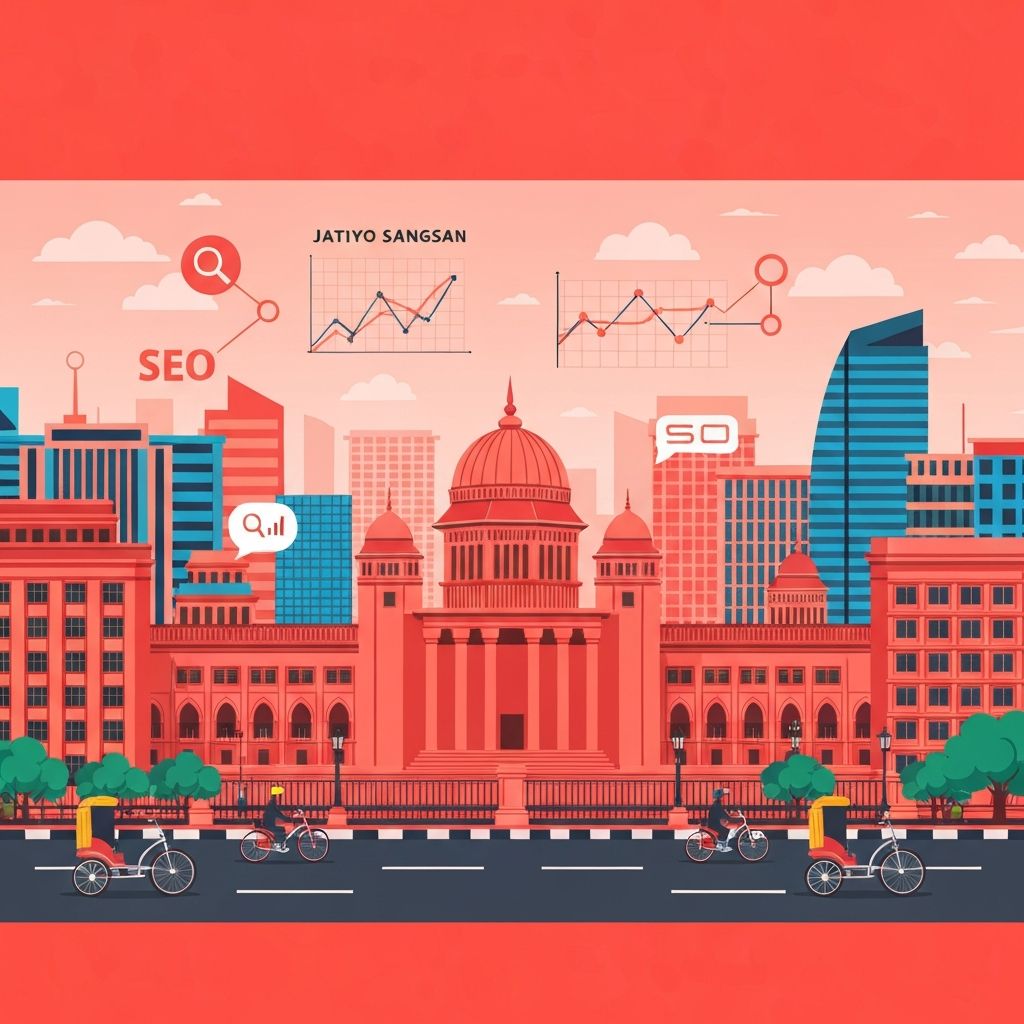 Top 10 Best SEO Companies in Dhaka