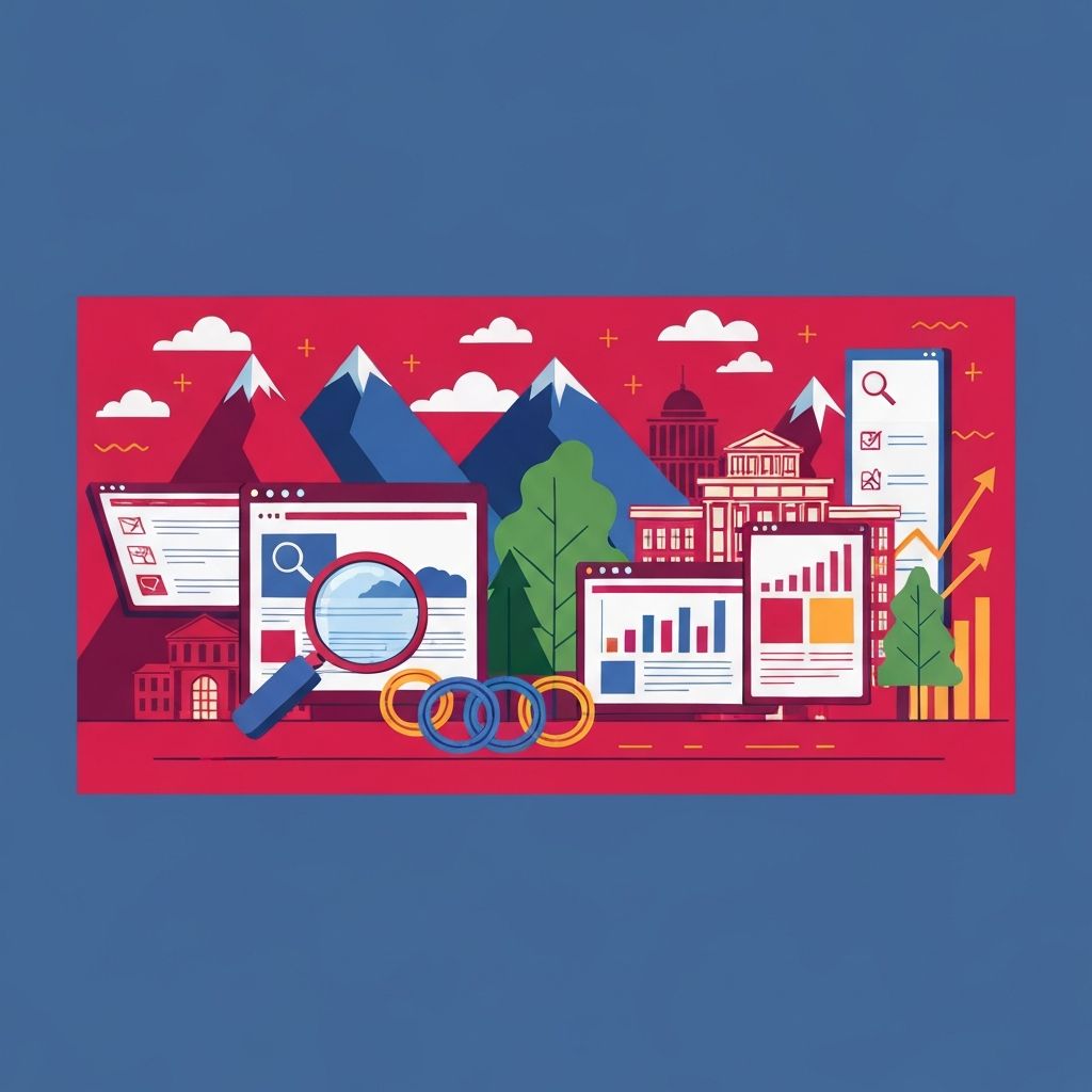 Top 10 Best SEO Companies in Dharan