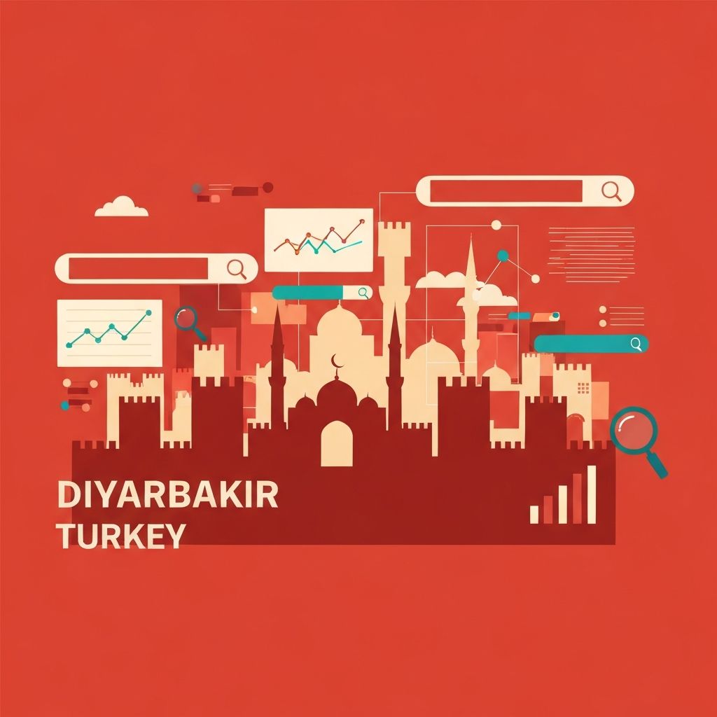 Top 10 Best SEO Companies in Diyarbakir