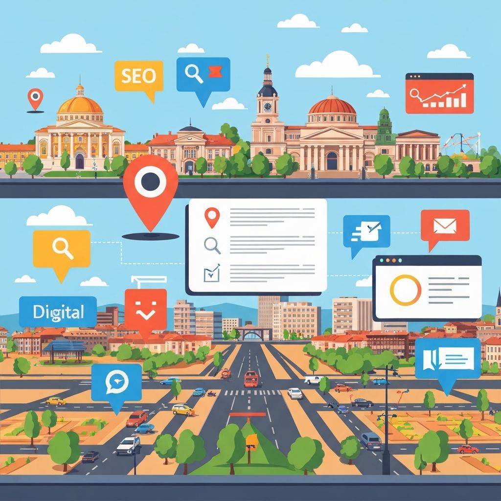 Top 10 Best SEO Companies in Dobrich