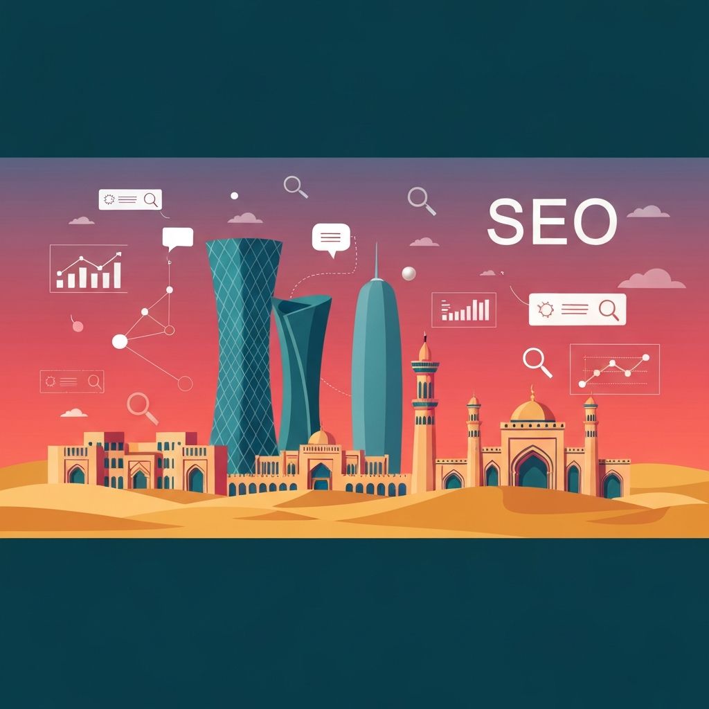 Top 10 Best SEO Companies in Doha