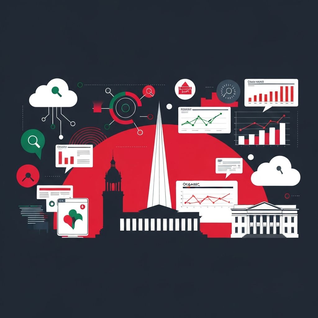 Top 10 Best SEO Companies in Dublin