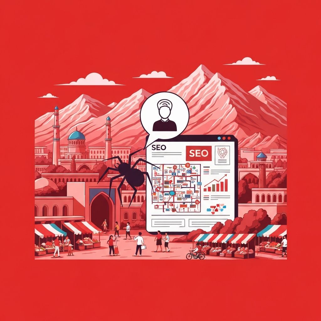 Top 10 Best SEO Companies in Dushanbe