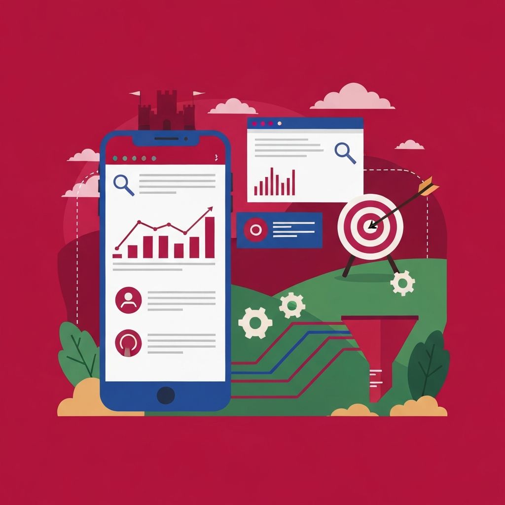 Top 10 Best SEO Companies in Edinburgh