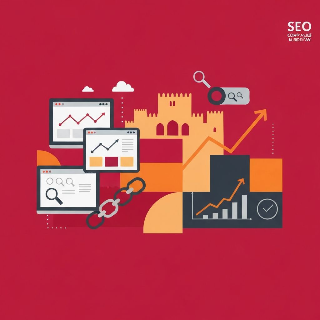 Top 10 Best SEO Companies in Erbil