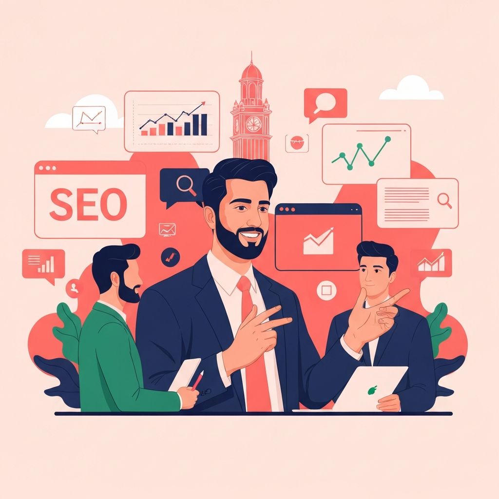 Top 10 Best SEO Companies in Faisalabad