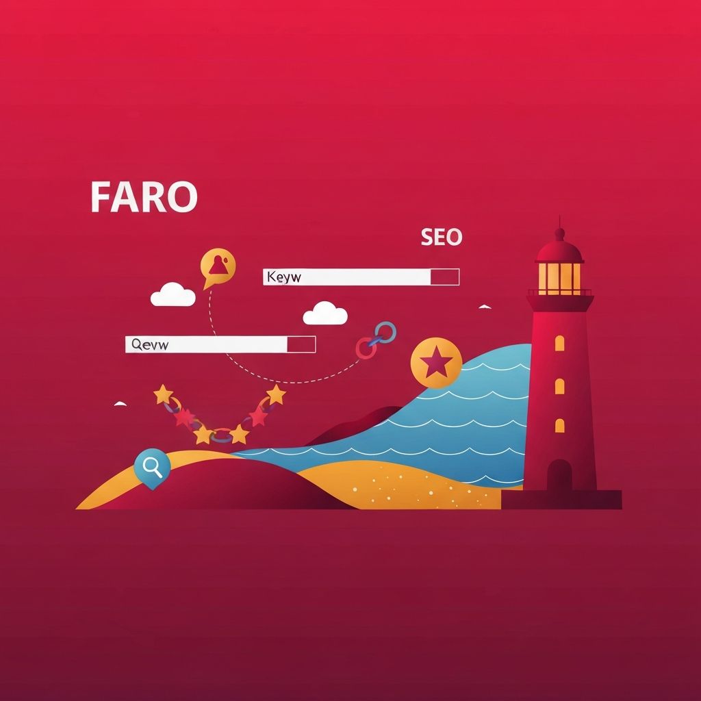 Top 10 Best SEO Companies in Faro