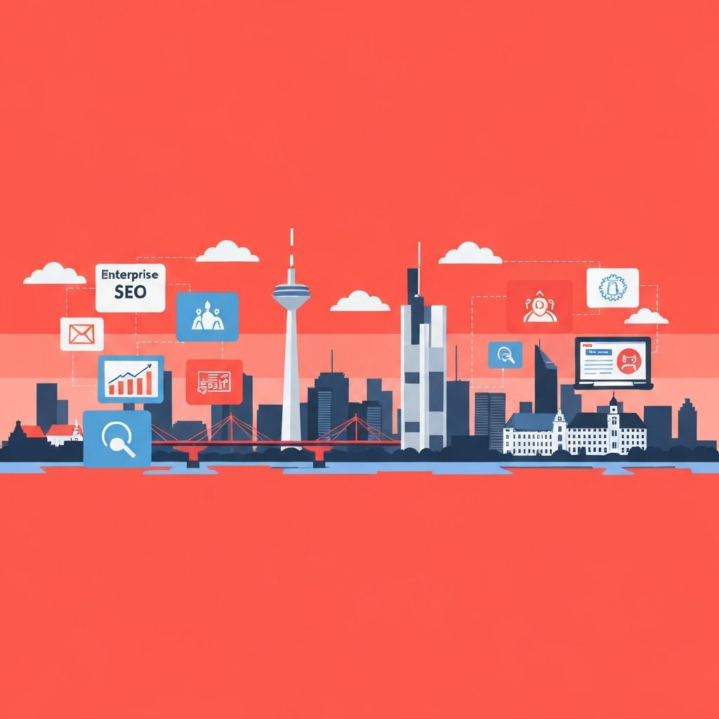 Top 10 Best SEO Companies in Frankfurt