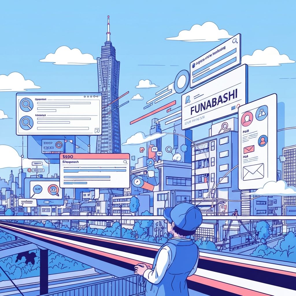 Top 10 Best SEO Companies in Funabashi