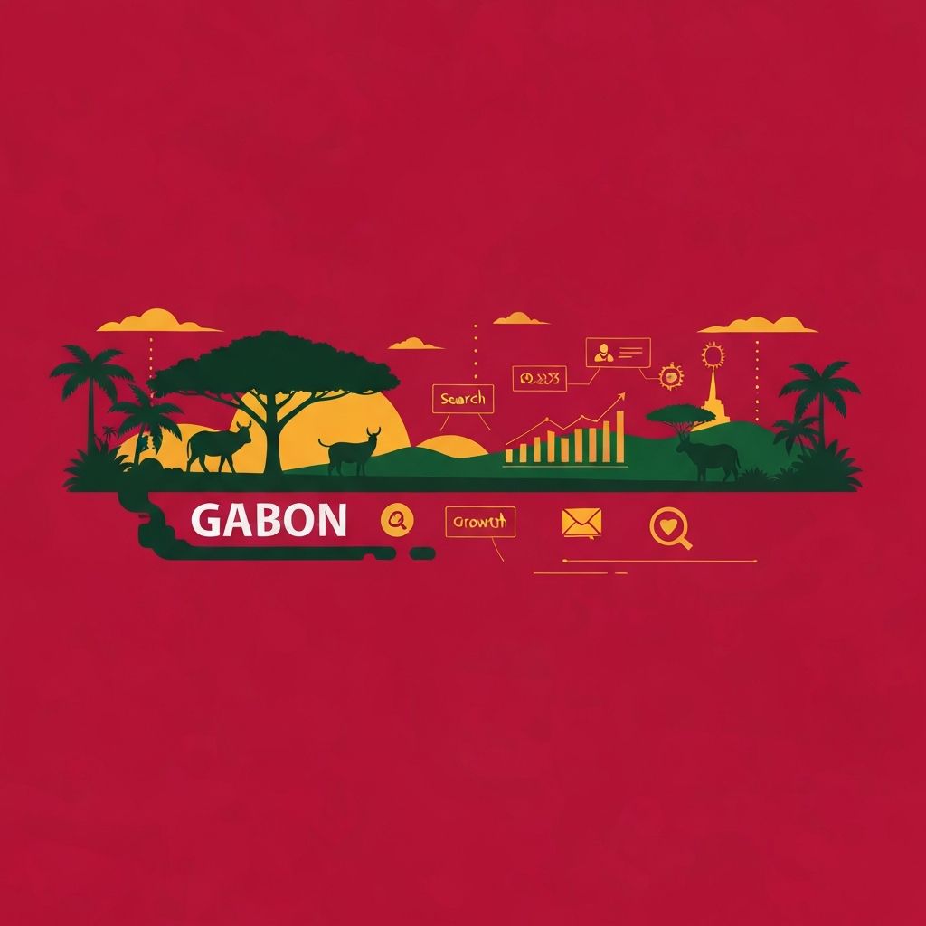 Top 10 Best SEO Companies in Gabon