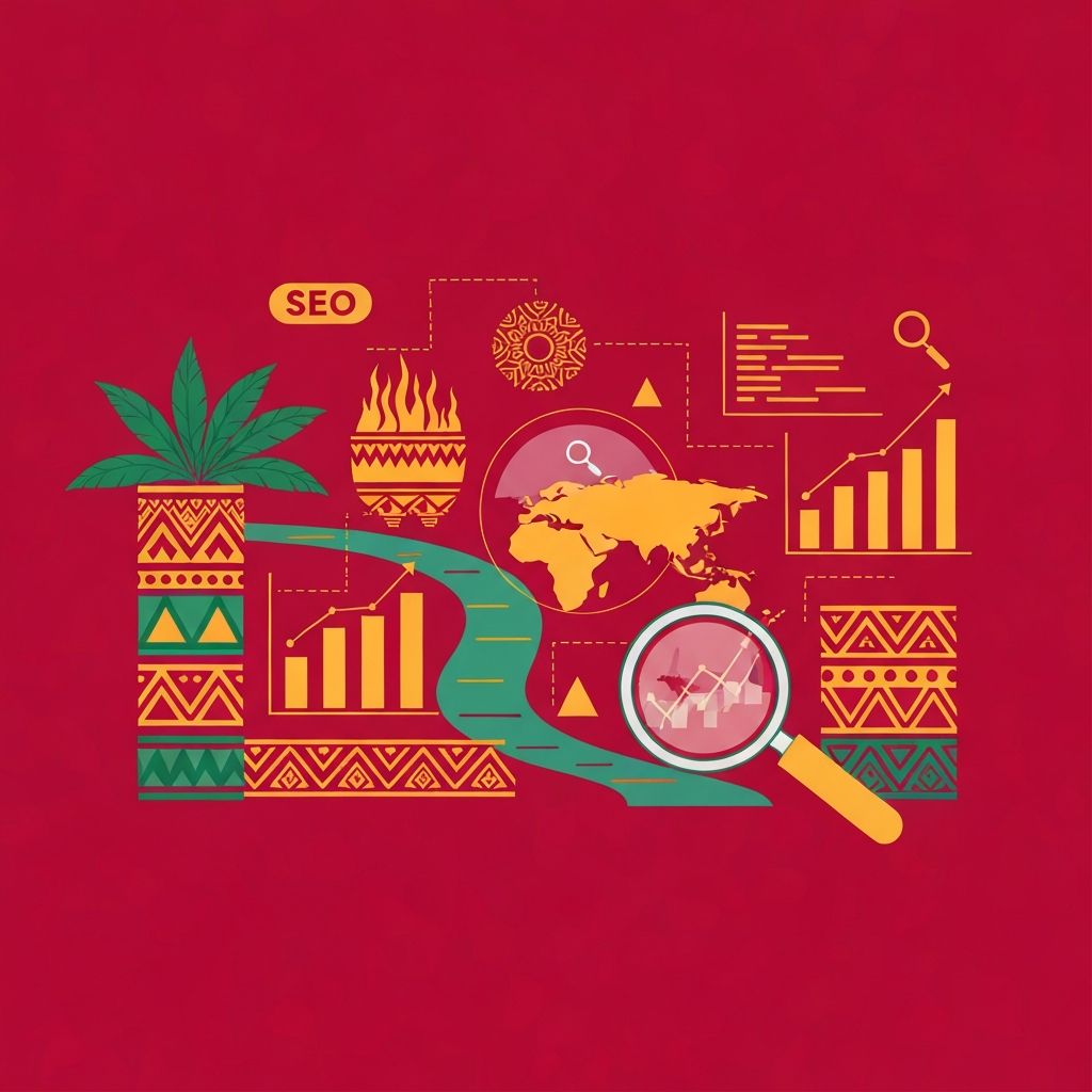 Top 10 Best SEO Companies in Gambia