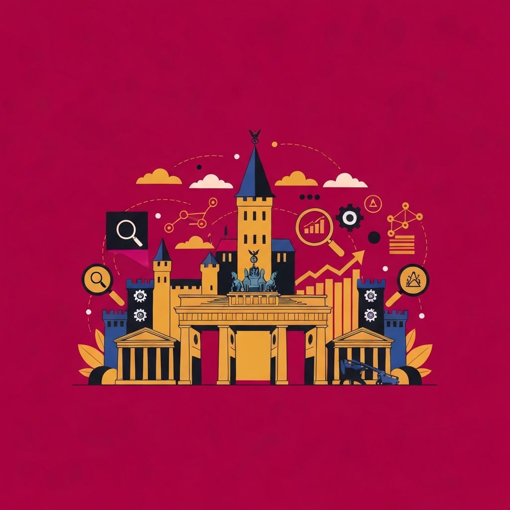 Top 10 Best SEO Companies in Germany