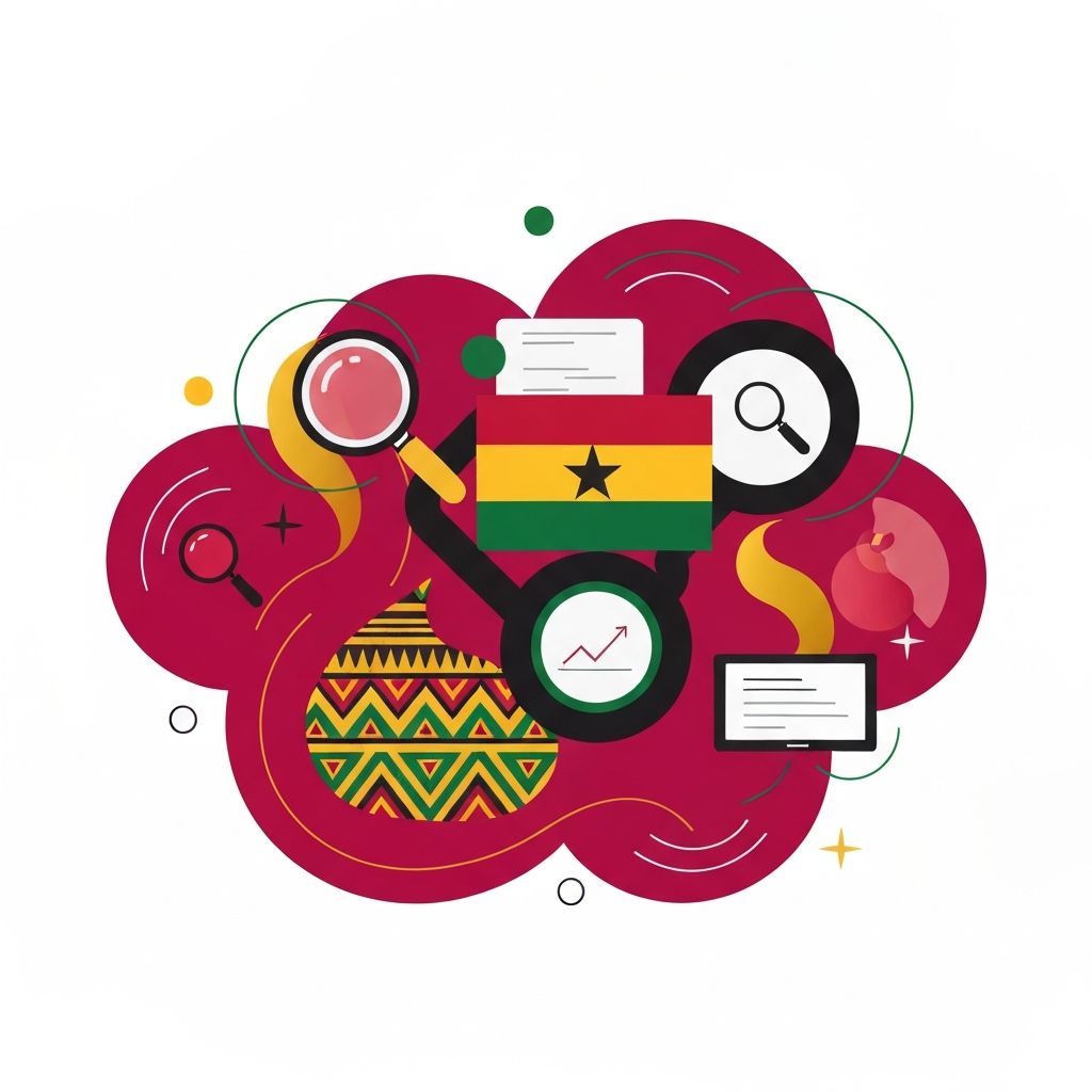 Top 10 Best SEO Companies in Ghana