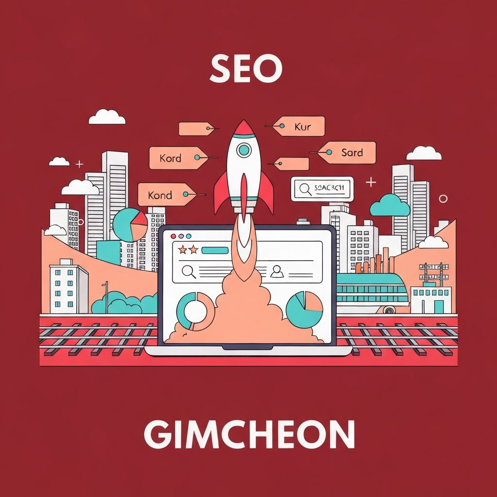 Top 10 Best SEO Companies in Gimcheon
