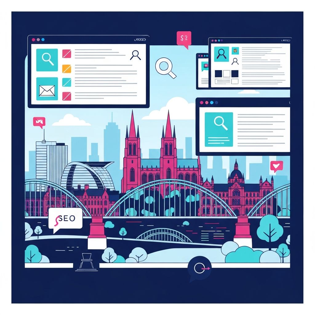 Top 10 Best SEO Companies in Glasgow