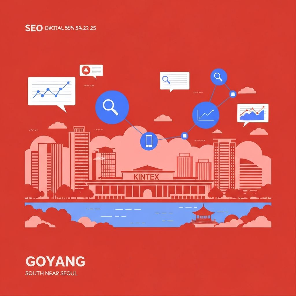 Top 10 Best SEO Companies in Goyang