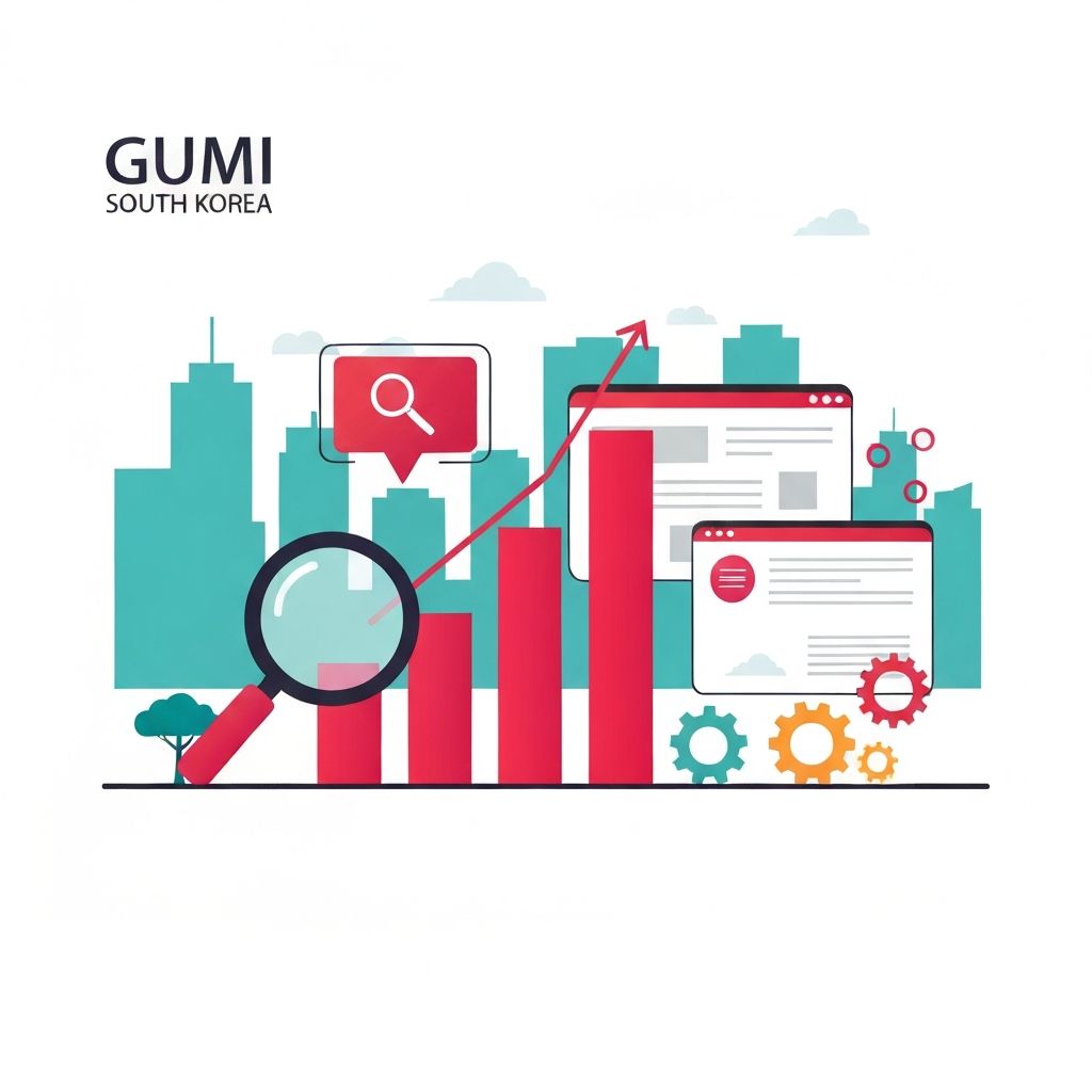 Top 10 Best SEO Companies in Gumi